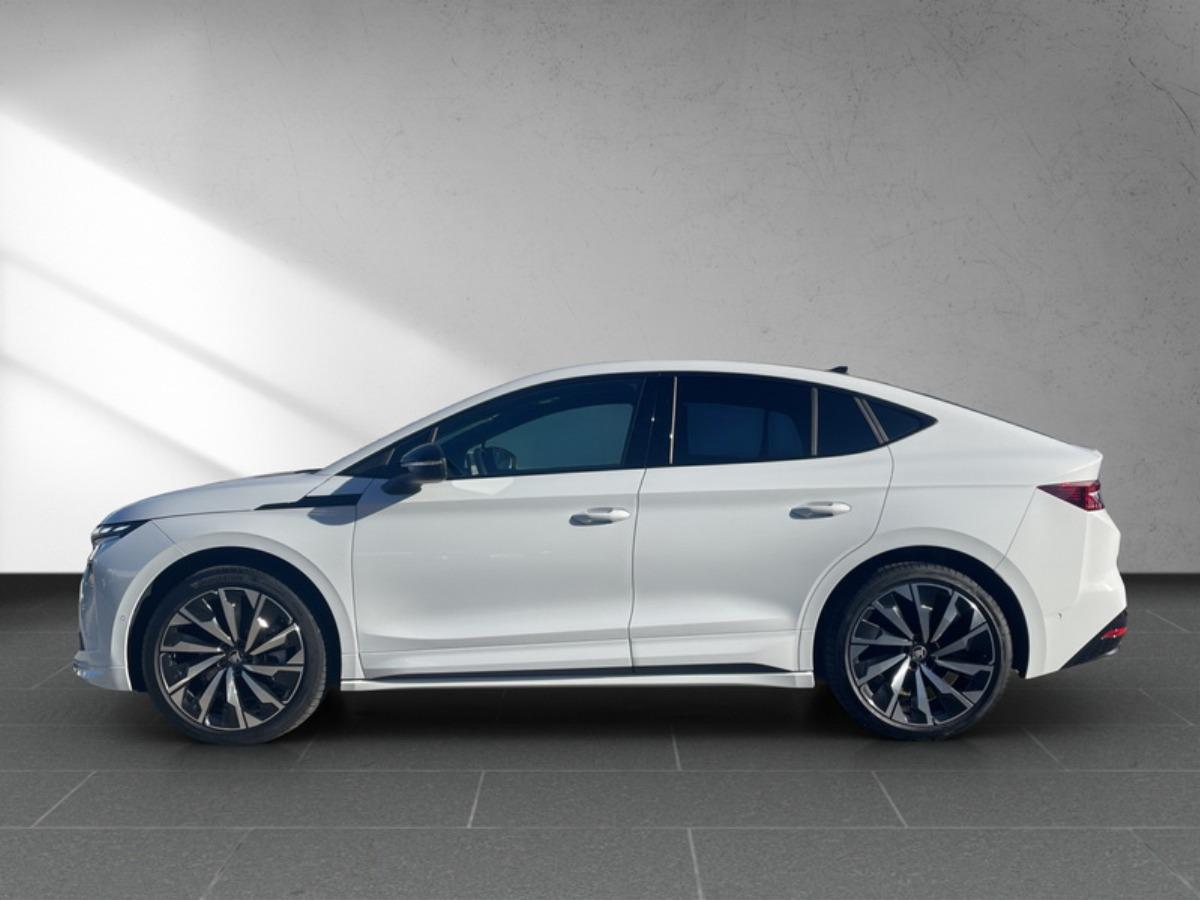 Skoda Enyaq iV Coupe Sportline