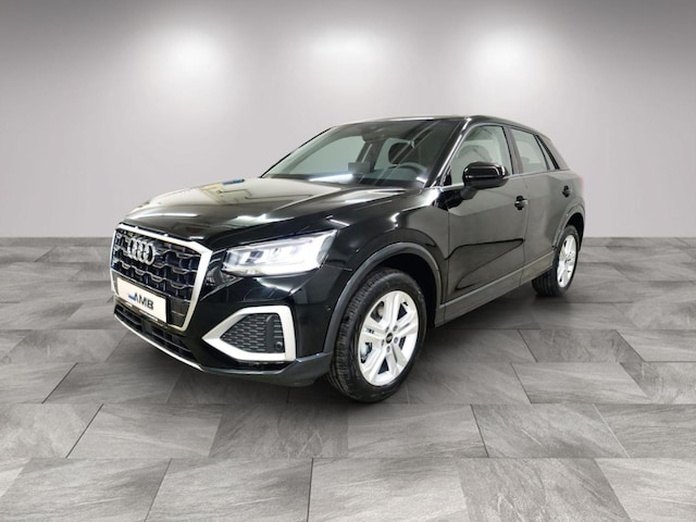 Audi Q2 35 TFSI S-Tronic