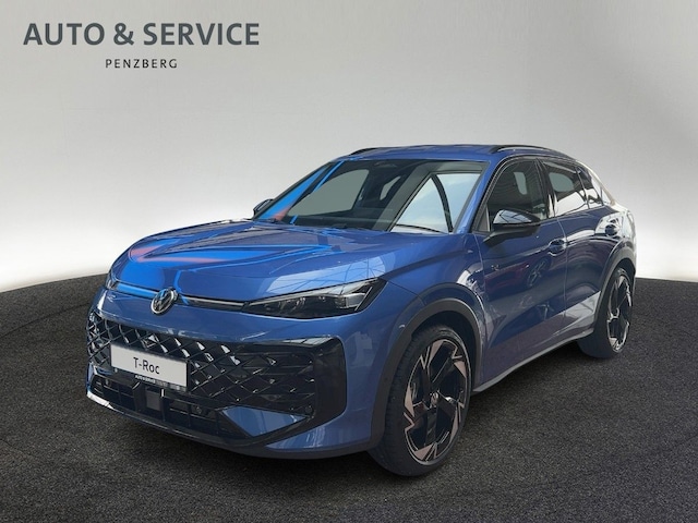 Volkswagen T-Roc DSG R-Line