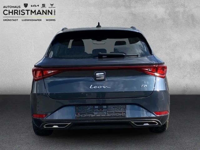 Seat Leon 2.0 TDI FR-lijn Sportstourer