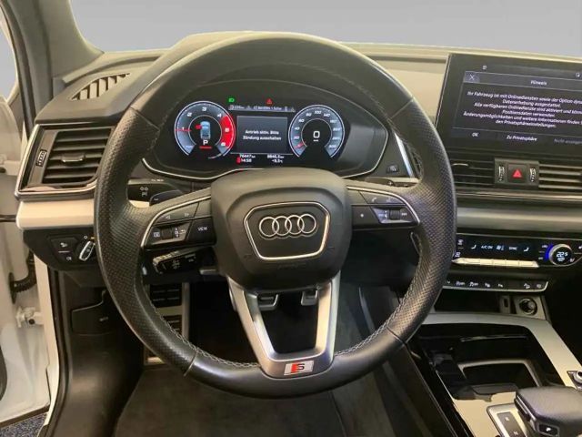 Audi SQ5 TDI *STDHZ*MATRIX*AHK*ACC*360*22"*LEDER*NAVI