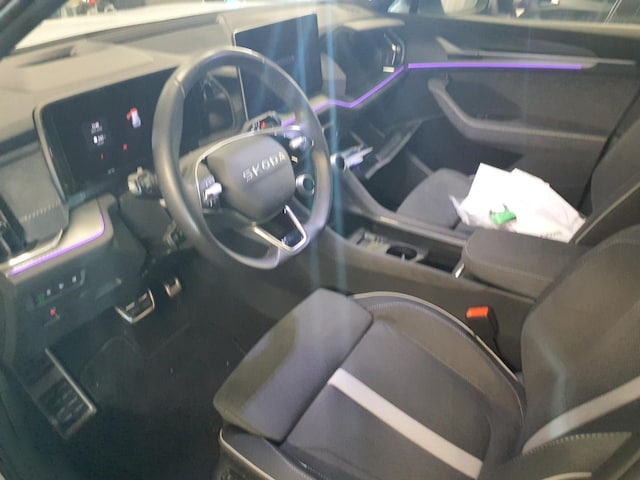 Skoda Kodiaq Sportline iV