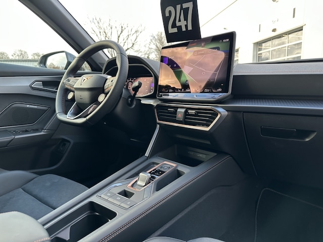 Cupra Formentor 2.0 TSI 4Drive DSG VZ