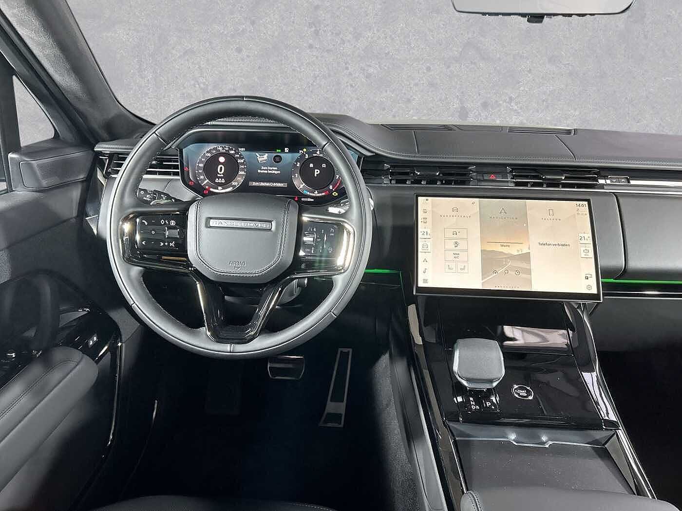 Land Rover Range Rover Sport H3