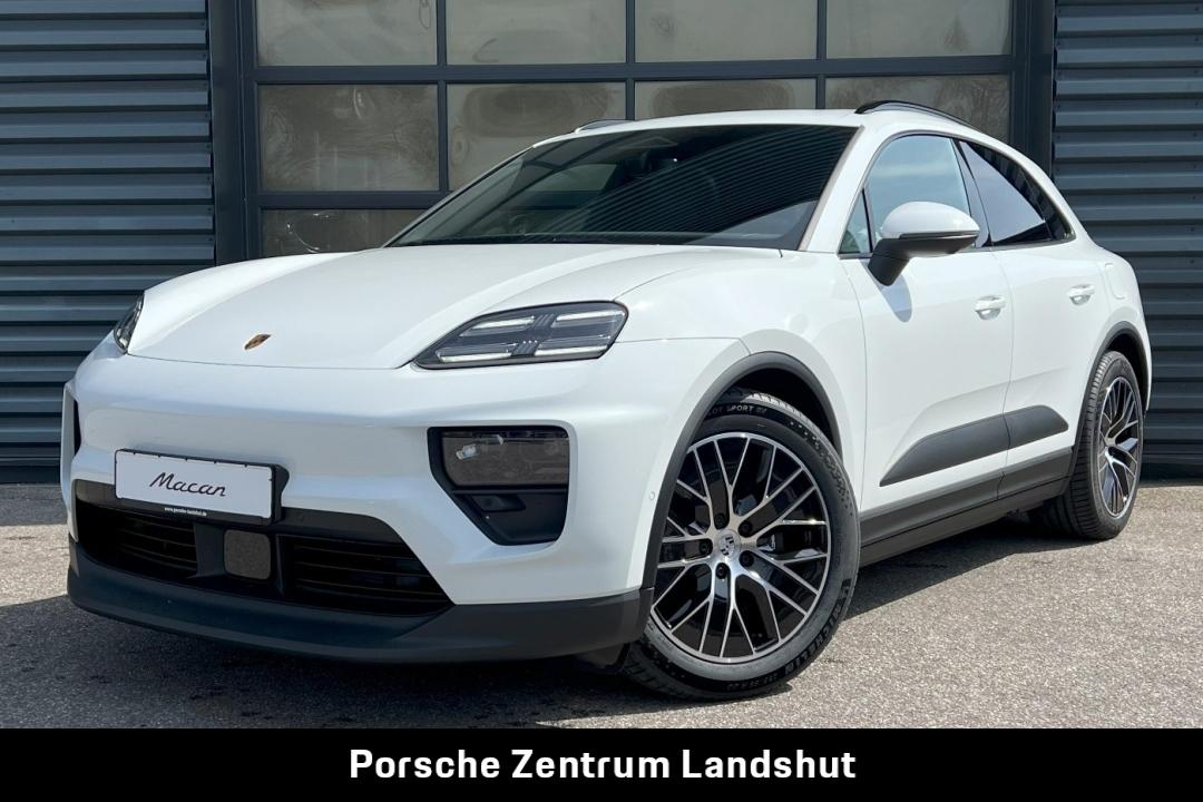 Porsche Macan | Luftfederung | InnoDrive | AHK |