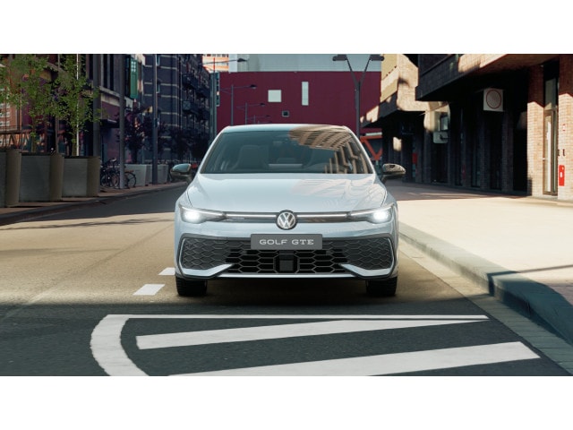Volkswagen Golf 1.5 TSI GTE eHybrid