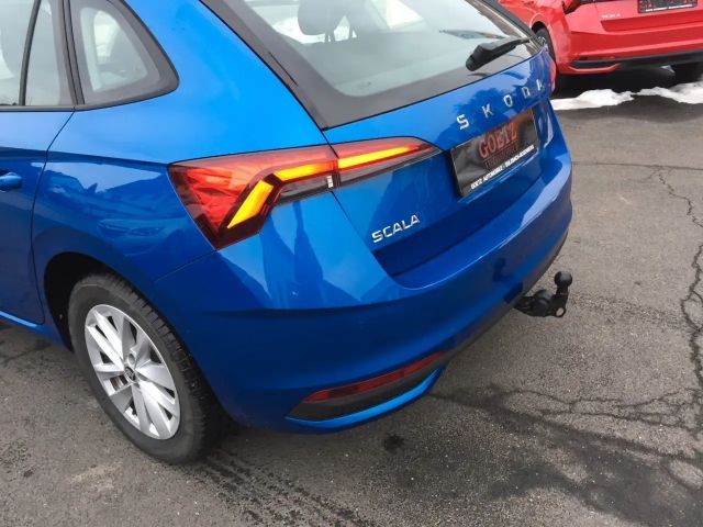 Skoda Scala Clever Selection