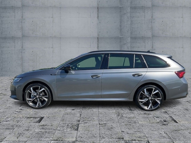 Skoda Octavia Combi Sportline