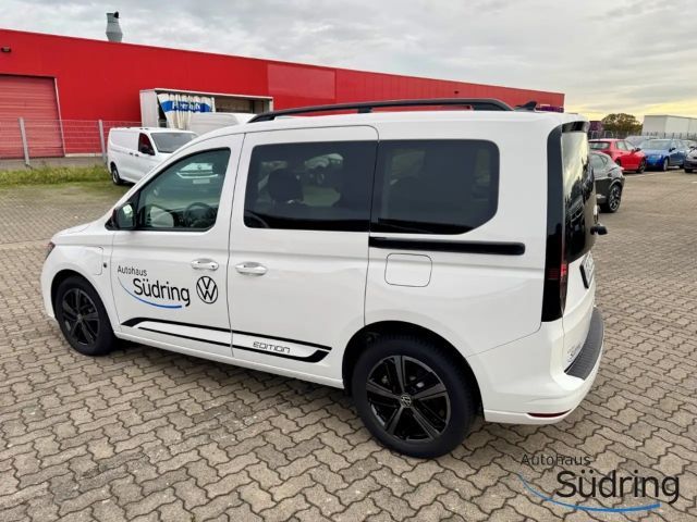 Volkswagen Caddy DSG eHybrid