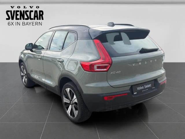Volvo XC40 AWD Plus Recharge Twin Engine