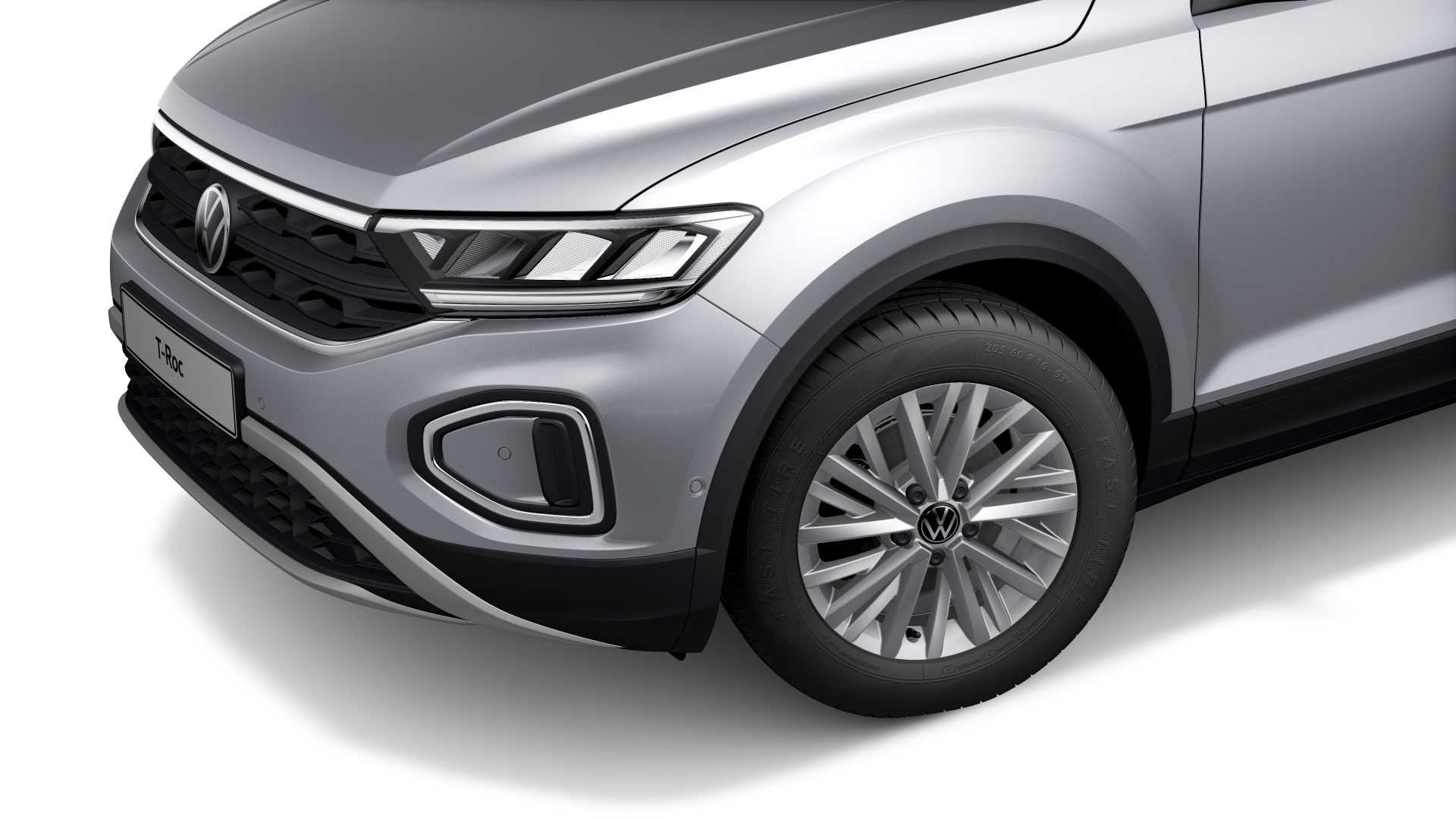 Volkswagen T-Roc 1.5 TSI DSG