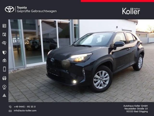 Toyota Yaris Cross Comfort Hybride