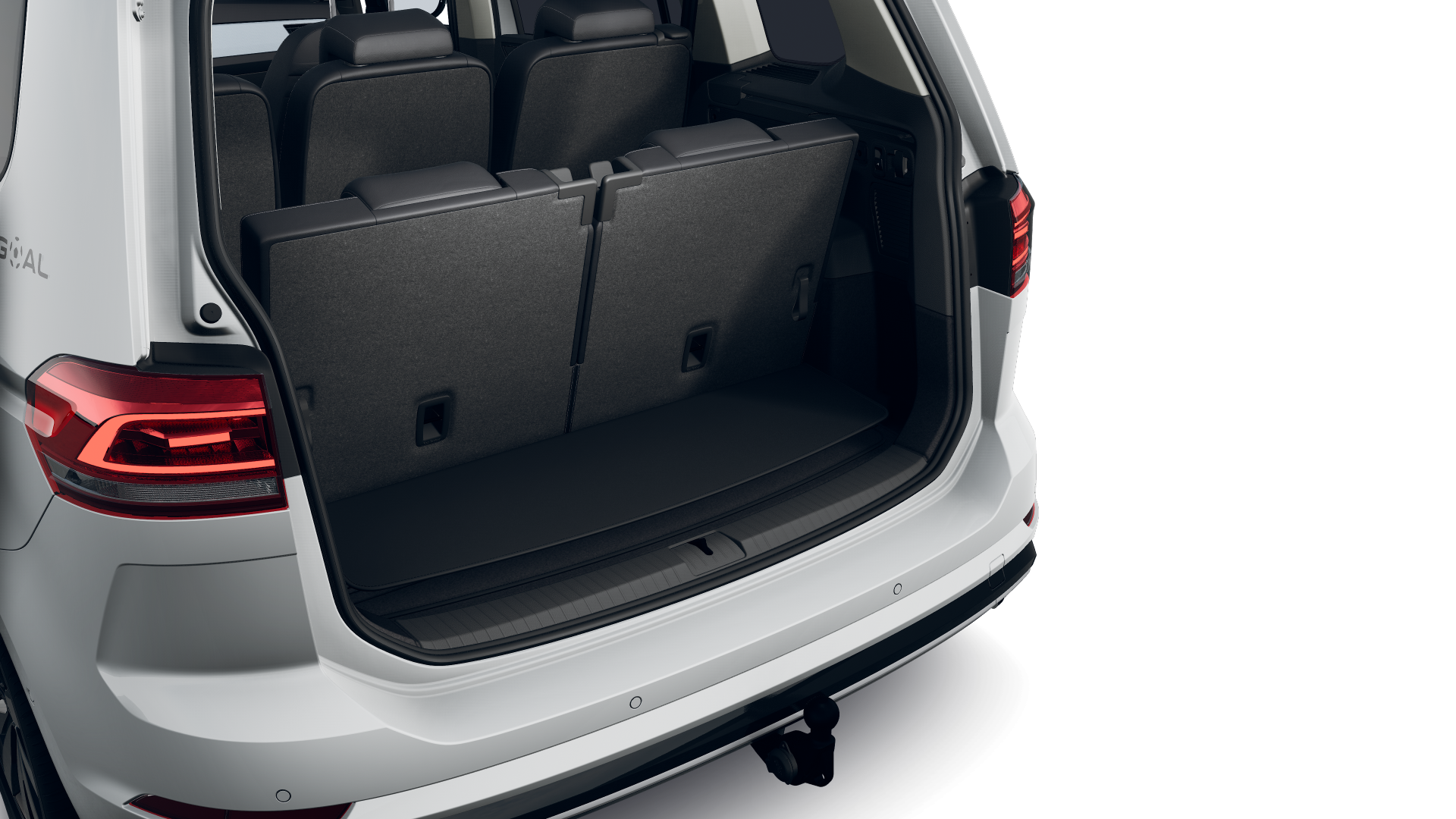 Volkswagen Touran DSG R-Line