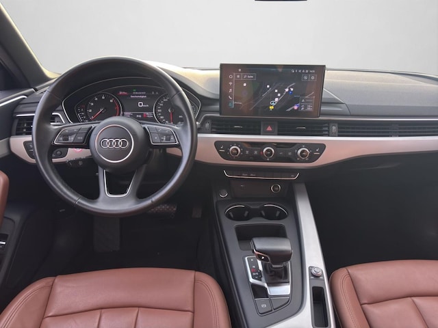 Audi A4 35 TFSI Avant S-Tronic