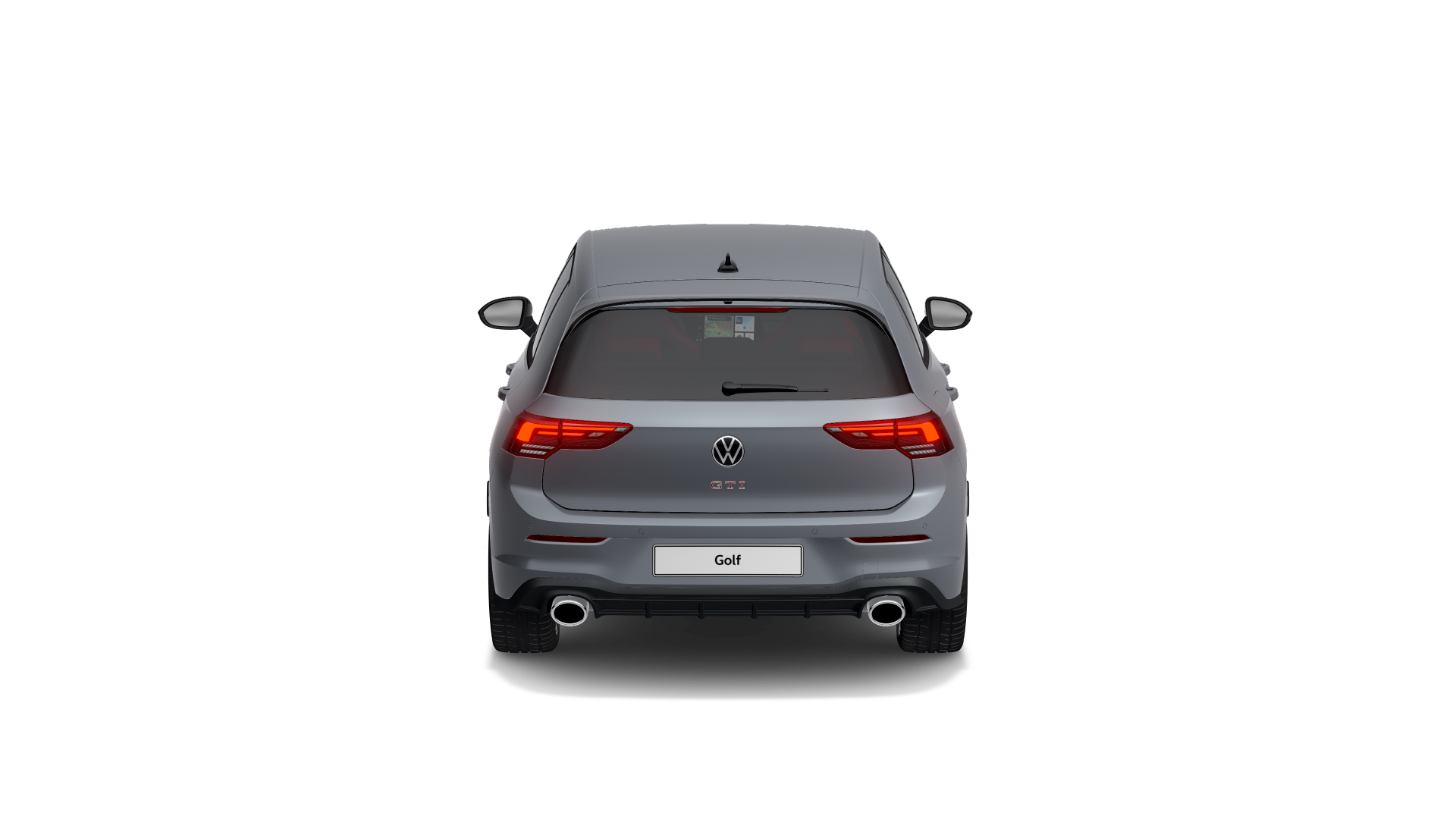 Volkswagen Golf 2.0 TSI DSG GTI Style