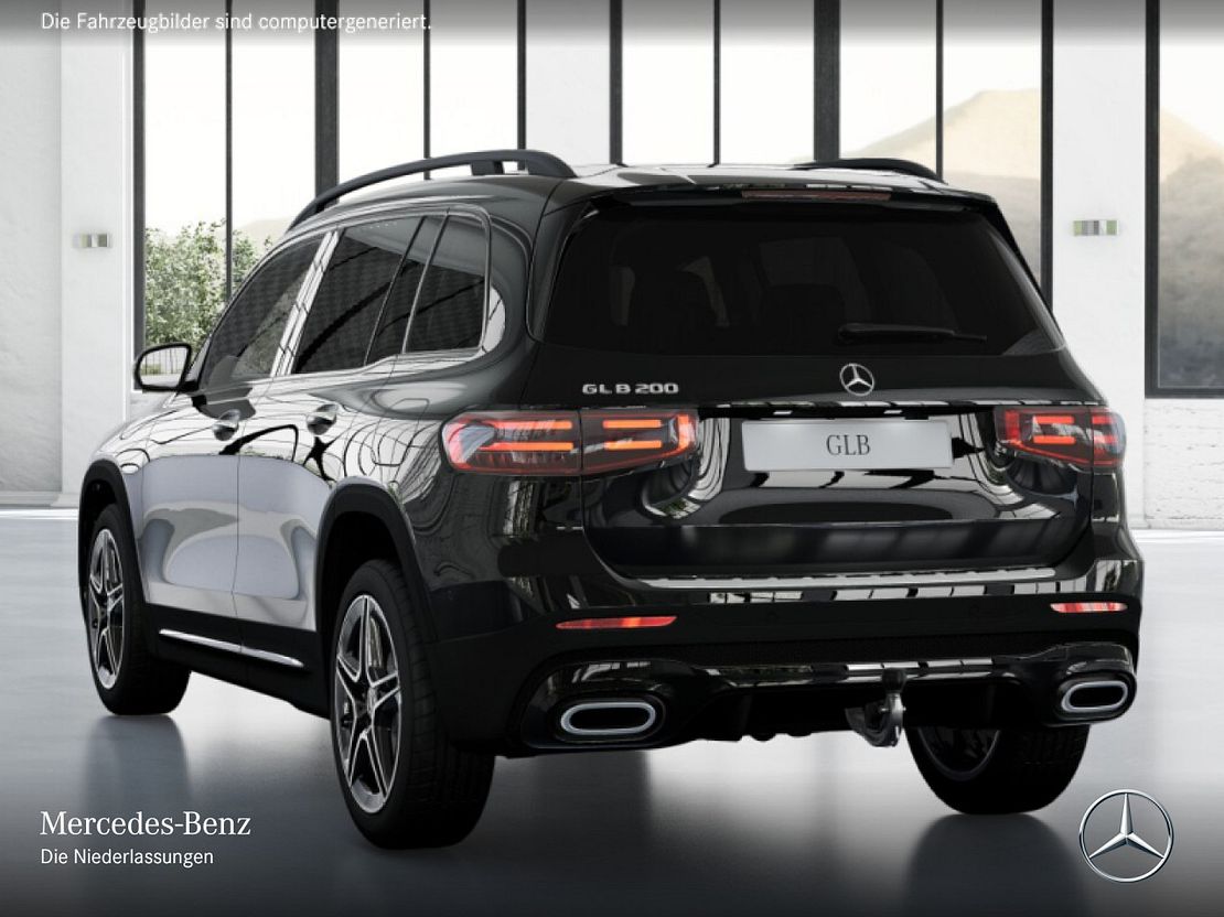 Mercedes-Benz GLB 200 GLB 200