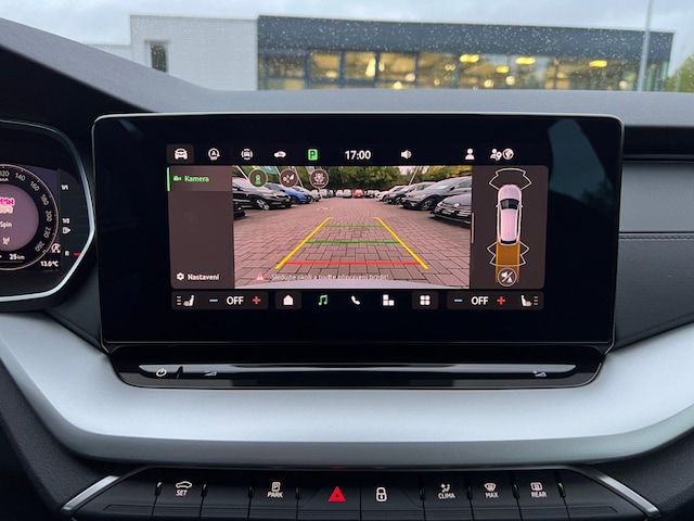 Skoda Octavia Combi Selection