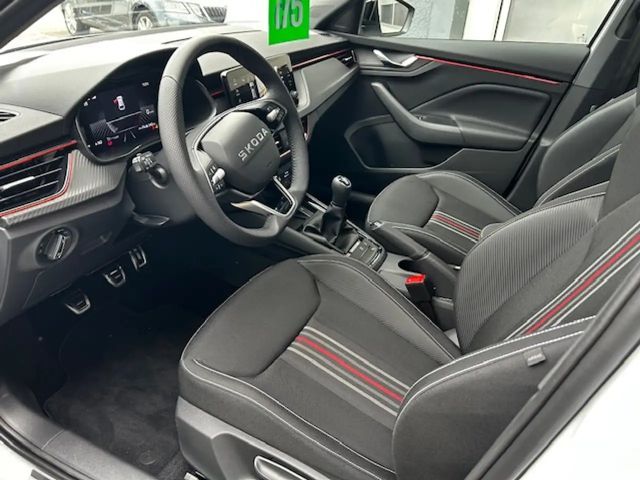 Skoda Scala Monte Carlo