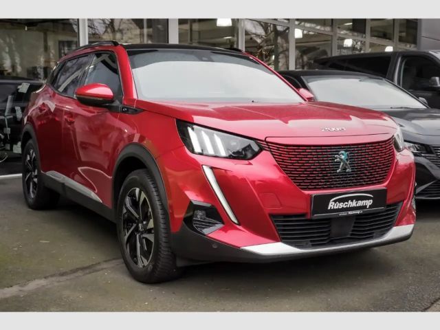 Peugeot 2008 Allure Pack GT-Line