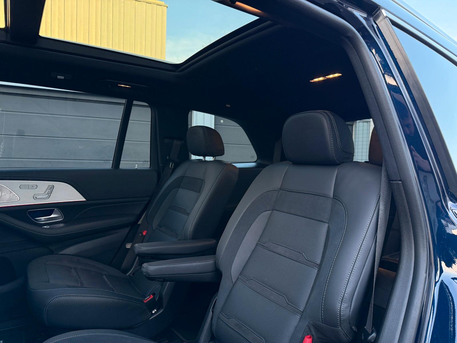 Mercedes-Benz AMG GLS VIP