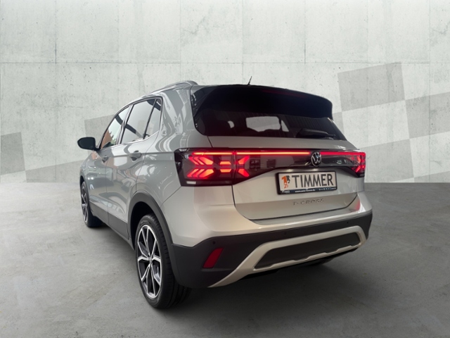 Volkswagen T-Cross 1.0 TSI DSG IQ.Drive