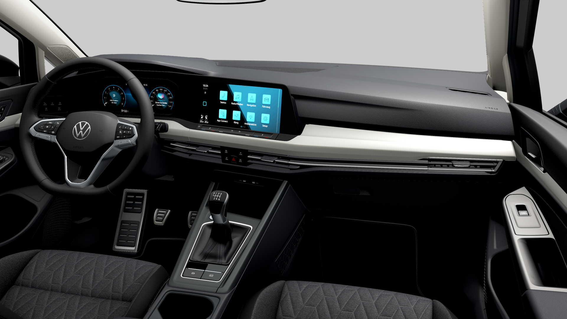 Volkswagen Golf Life Variant