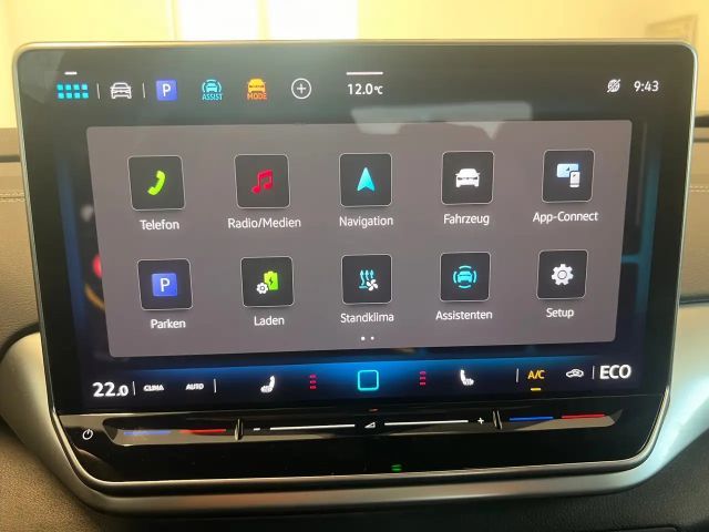 Volkswagen ID.4 4Motion Performance Pro