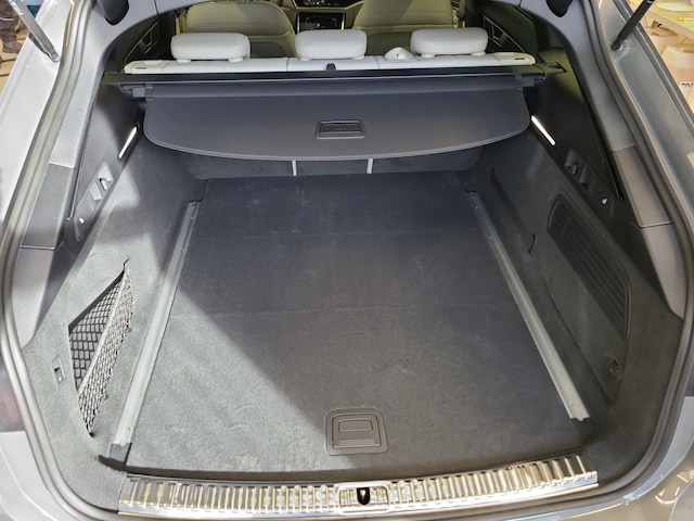 Audi A6 50 TDI Avant Quattro Sport