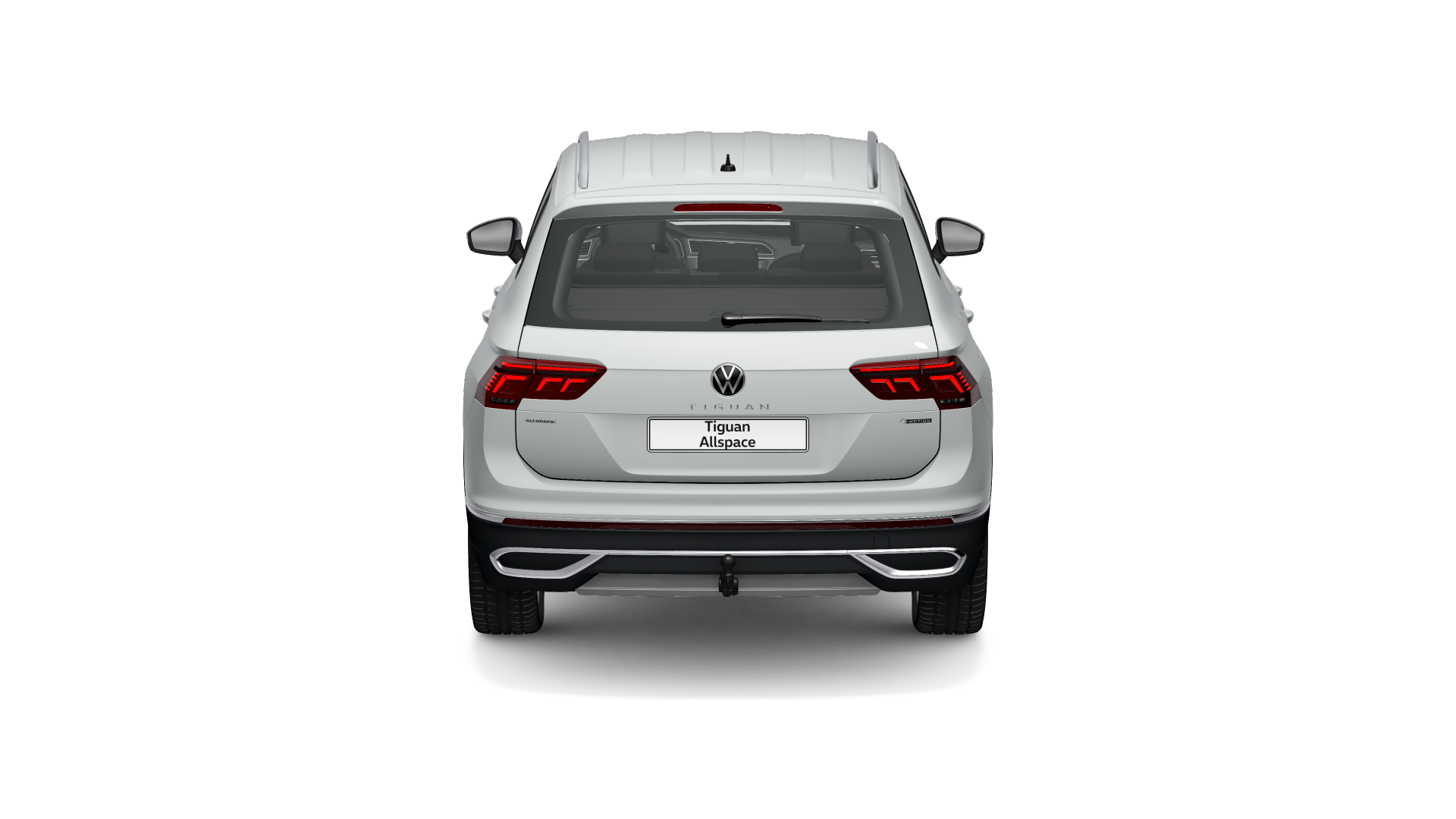Volkswagen Tiguan Allspace DSG