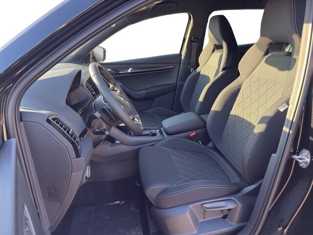 Skoda Karoq 2.0 TSI 4x4 Sportline