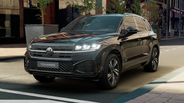 Volkswagen Touareg DSG R-Line Style