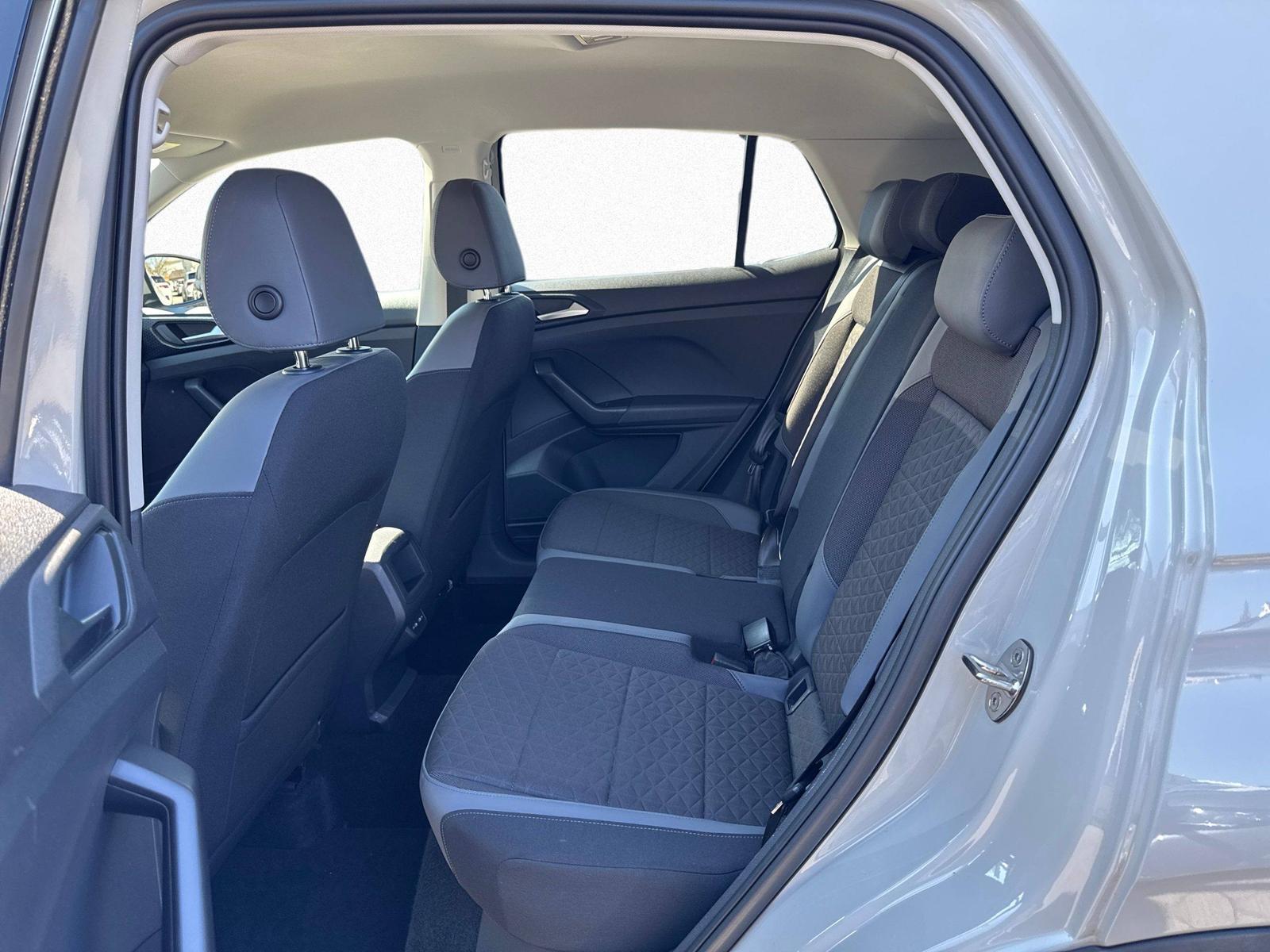 Volkswagen T-Cross 1.5 TSI DSG Style