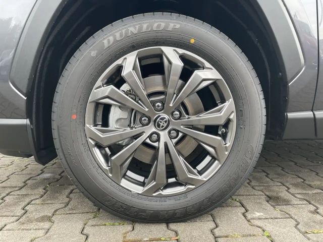 Toyota RAV4 4x2 Hybride Technik