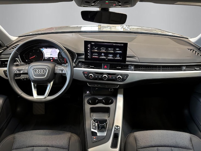 Audi A4 35 TDI Avant S-Tronic