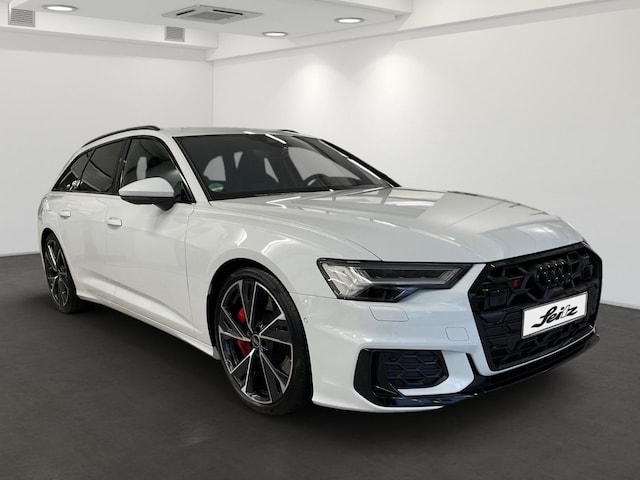 Audi S6 Avant Quattro