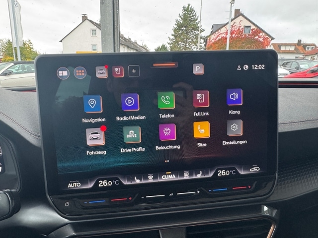 Cupra Leon 2.0 TSI 4Drive DSG Sportstourer