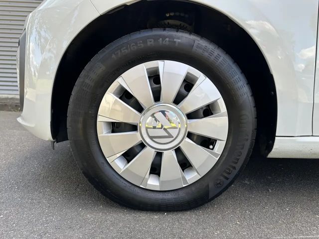 Volkswagen up! Move Move up!