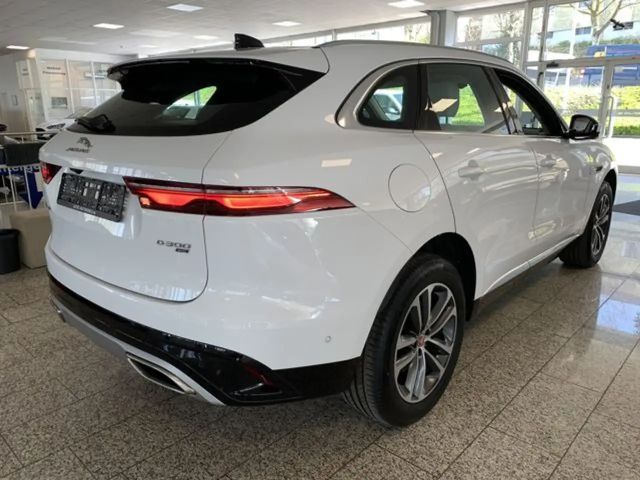 Jaguar F-Pace AWD