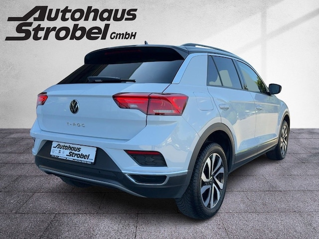 Volkswagen T-Roc 1.5 TSI