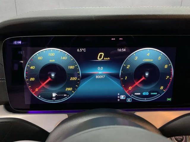 Mercedes-Benz E 200 Coupé