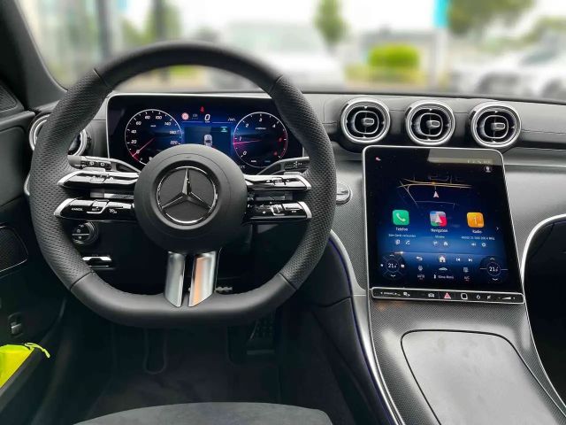 Mercedes-Benz C 220 AMG Line C 220 d Estate