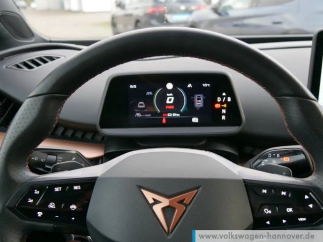 Cupra Tavascan Endurance