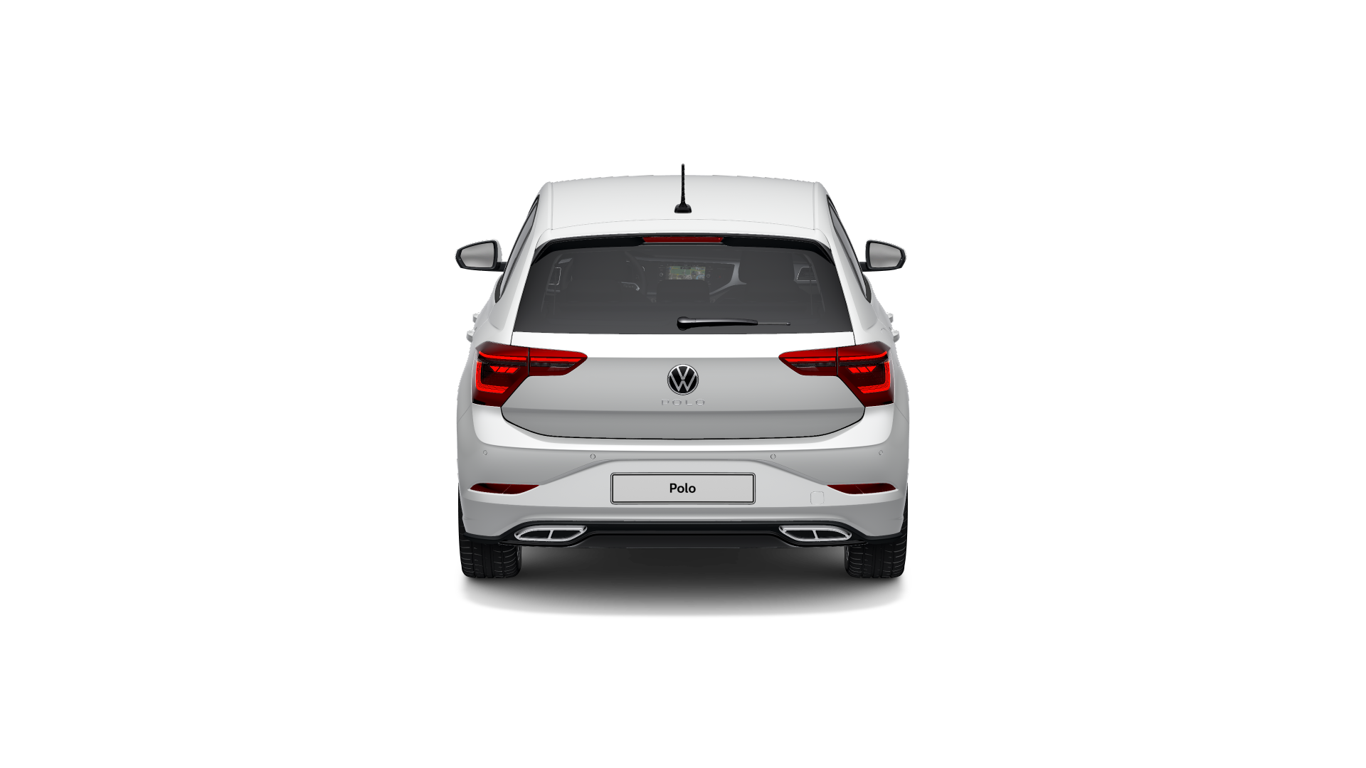 Volkswagen Polo 1.0 TSI DSG IQ.Drive R-Line