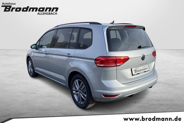 Volkswagen Touran 1.5 TSI DSG