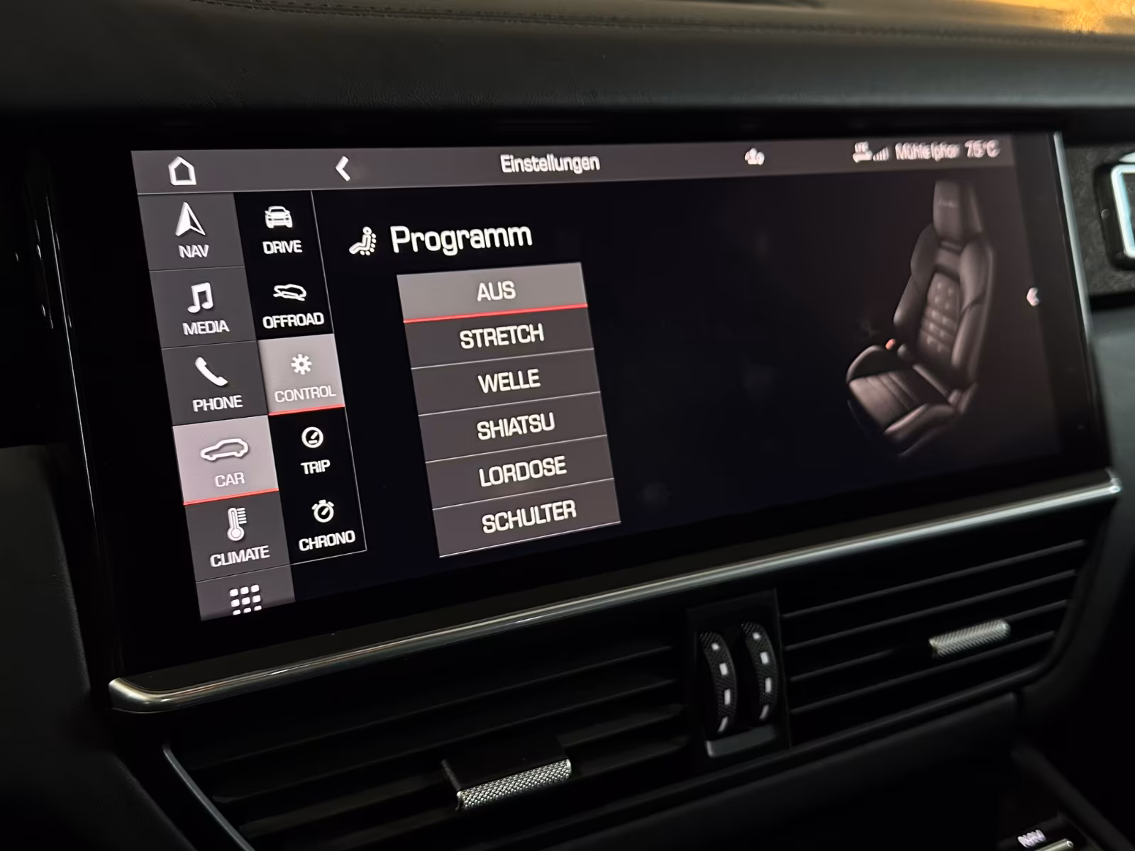 Porsche Cayenne E-Hybrid S Turbo