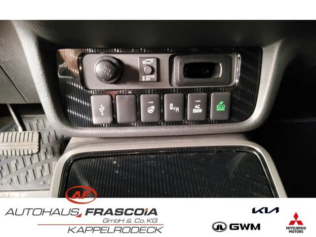 Mitsubishi Outlander 4WD