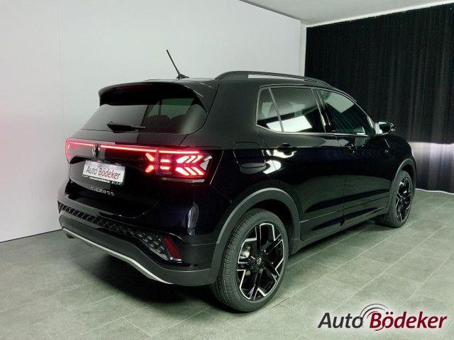 Volkswagen T-Cross 1.5 TSI DSG R-Line