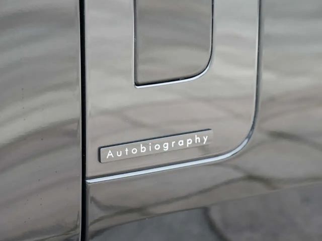 Land Rover Range Rover Autobiography