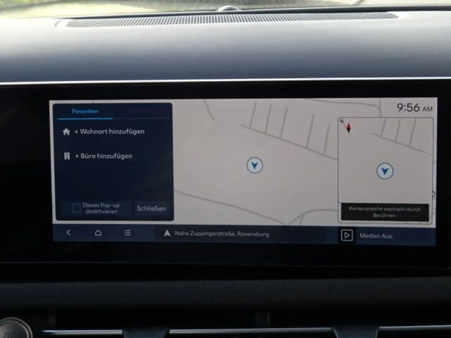 Hyundai Tucson 1.6 2WD T-GDi Trend