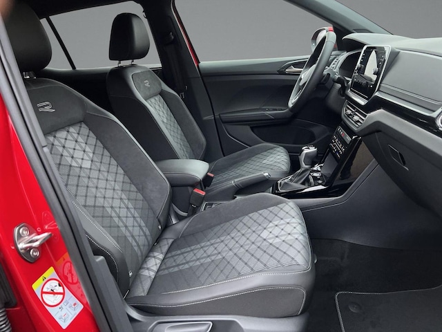 Volkswagen T-Cross 1.5 TSI DSG R-Line